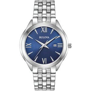 Bulova Men's 42mm Watch w/ box